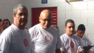 26º Batizado e Troca de Graduação - Mestre Ananias - Grupo Angolinha