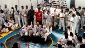 26º Batizado e Troca de Graduação - Mestre Ananias - Grupo Angolinha