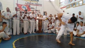 26º Batizado e Troca de Graduação - Mestre Ananias - Grupo Angolinha