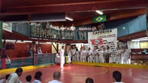 29º Batizado e Troca de Graduação Mestre Ananias- Grupo Angolinha