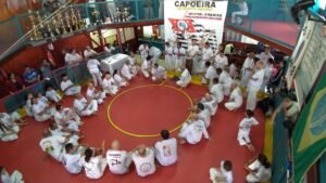 29º Batizado e Troca de Graduação Mestre Ananias- Grupo Angolinha