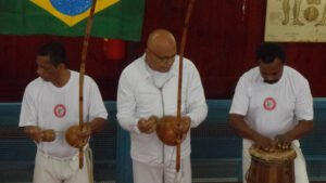 21º Batizado e Troca de Graduação Contra-Mestre Ananias - Grupo Angolinha