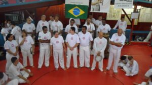 21º Batizado e Troca de Graduação Contra-Mestre Ananias - Grupo Angolinha