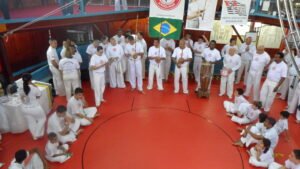 21º Batizado e Troca de Graduação Contra-Mestre Ananias - Grupo Angolinha