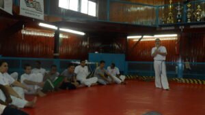 21º Batizado e Troca de Graduação Contra-Mestre Ananias - Grupo Angolinha