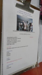 21º Batizado e Troca de Graduação Contra-Mestre Ananias - Grupo Angolinha