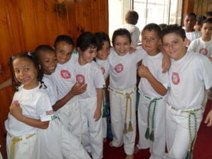 19º Batizado e Troca de Graduação Contra-Mestre Ananias - Grupo Angolinha