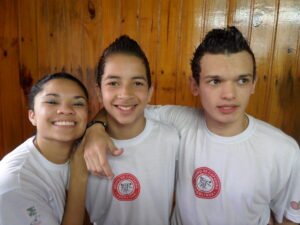 19º Batizado e Troca de Graduação Contra-Mestre Ananias - Grupo Angolinha