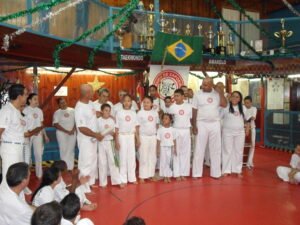19º Batizado e Troca de Graduação Contra-Mestre Ananias - Grupo Angolinha