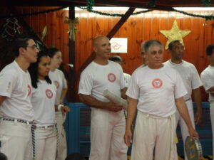 19º Batizado e Troca de Graduação Contra-Mestre Ananias - Grupo Angolinha