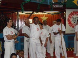 19º Batizado e Troca de Graduação Contra-Mestre Ananias - Grupo Angolinha