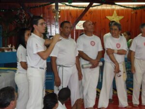 19º Batizado e Troca de Graduação Contra-Mestre Ananias - Grupo Angolinha