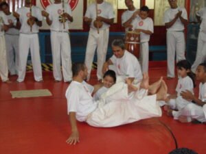 19º Batizado e Troca de Graduação Contra-Mestre Ananias - Grupo Angolinha