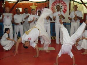 19º Batizado e Troca de Graduação Contra-Mestre Ananias - Grupo Angolinha