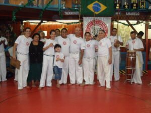 19º Batizado e Troca de Graduação Contra-Mestre Ananias - Grupo Angolinha