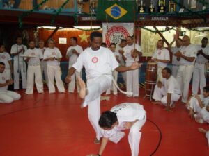 19º Batizado e Troca de Graduação Contra-Mestre Ananias - Grupo Angolinha