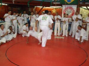 19º Batizado e Troca de Graduação Contra-Mestre Ananias - Grupo Angolinha