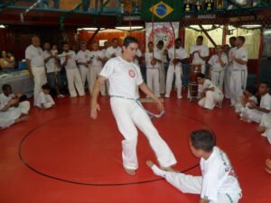 19º Batizado e Troca de Graduação Contra-Mestre Ananias - Grupo Angolinha