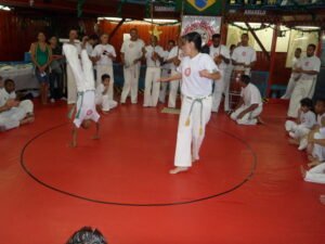 19º Batizado e Troca de Graduação Contra-Mestre Ananias - Grupo Angolinha