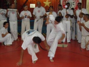 19º Batizado e Troca de Graduação Contra-Mestre Ananias - Grupo Angolinha