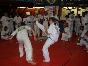 19º Batizado e Troca de Graduação Contra-Mestre Ananias - Grupo Angolinha