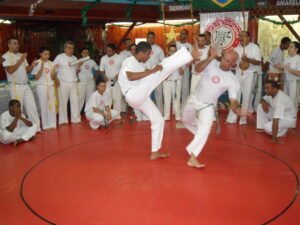 19º Batizado e Troca de Graduação Contra-Mestre Ananias - Grupo Angolinha