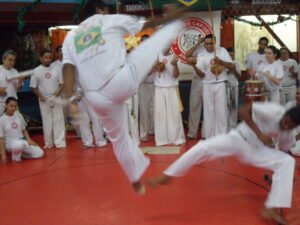 19º Batizado e Troca de Graduação Contra-Mestre Ananias - Grupo Angolinha