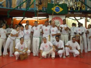 19º Batizado e Troca de Graduação Contra-Mestre Ananias - Grupo Angolinha
