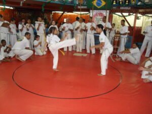 19º Batizado e Troca de Graduação Contra-Mestre Ananias - Grupo Angolinha