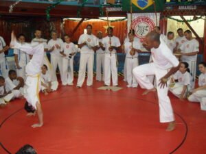 19º Batizado e Troca de Graduação Contra-Mestre Ananias - Grupo Angolinha