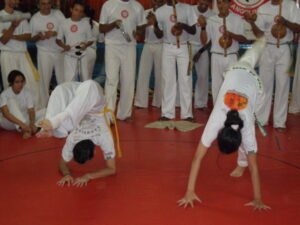 19º Batizado e Troca de Graduação Contra-Mestre Ananias - Grupo Angolinha