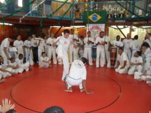 19º Batizado e Troca de Graduação Contra-Mestre Ananias - Grupo Angolinha