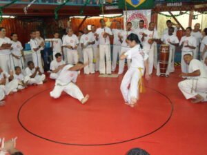 19º Batizado e Troca de Graduação Contra-Mestre Ananias - Grupo Angolinha