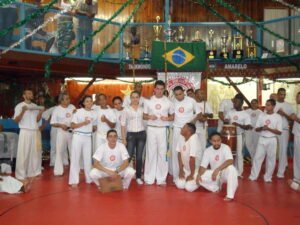 19º Batizado e Troca de Graduação Contra-Mestre Ananias - Grupo Angolinha