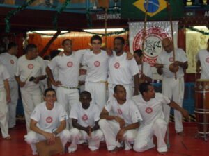 19º Batizado e Troca de Graduação Contra-Mestre Ananias - Grupo Angolinha