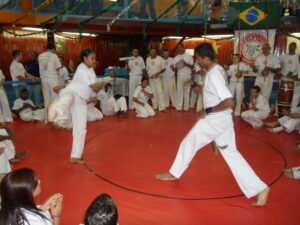 19º Batizado e Troca de Graduação Contra-Mestre Ananias - Grupo Angolinha