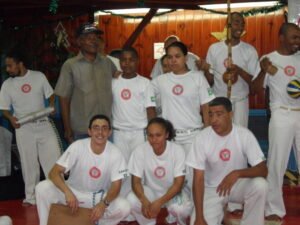 19º Batizado e Troca de Graduação Contra-Mestre Ananias - Grupo Angolinha
