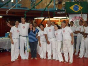 19º Batizado e Troca de Graduação Contra-Mestre Ananias - Grupo Angolinha