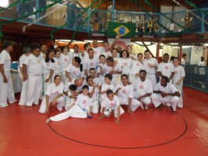 19º Batizado e Troca de Graduação Contra-Mestre Ananias - Grupo Angolinha