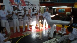 24º Batizado e Troca de Graduação - Mestre Ananias - Grupo Angolinha