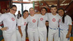 24º Batizado e Troca de Graduação - Mestre Ananias - Grupo Angolinha