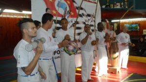 24º Batizado e Troca de Graduação - Mestre Ananias - Grupo Angolinha