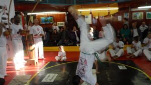 24º Batizado e Troca de Graduação - Mestre Ananias - Grupo Angolinha