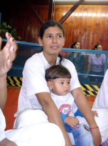 15º Batizado e troca de graduação - Instrutor Ananias - Imperador Amarelo - Grupo Angolinha