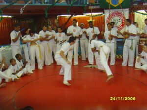 19º Batizado e Troca de Graduação Contra-Mestre Ananias - Grupo Angolinha