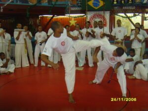 19º Batizado e Troca de Graduação Contra-Mestre Ananias - Grupo Angolinha