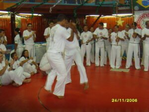 19º Batizado e Troca de Graduação Contra-Mestre Ananias - Grupo Angolinha