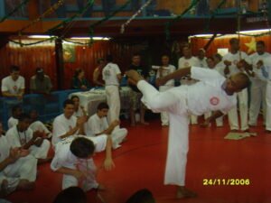 19º Batizado e Troca de Graduação Contra-Mestre Ananias - Grupo Angolinha