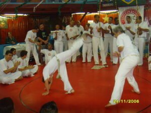 19º Batizado e Troca de Graduação Contra-Mestre Ananias - Grupo Angolinha
