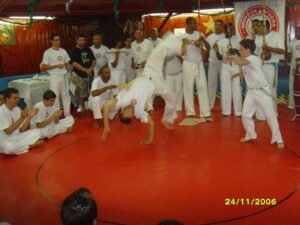 19º Batizado e Troca de Graduação Contra-Mestre Ananias - Grupo Angolinha